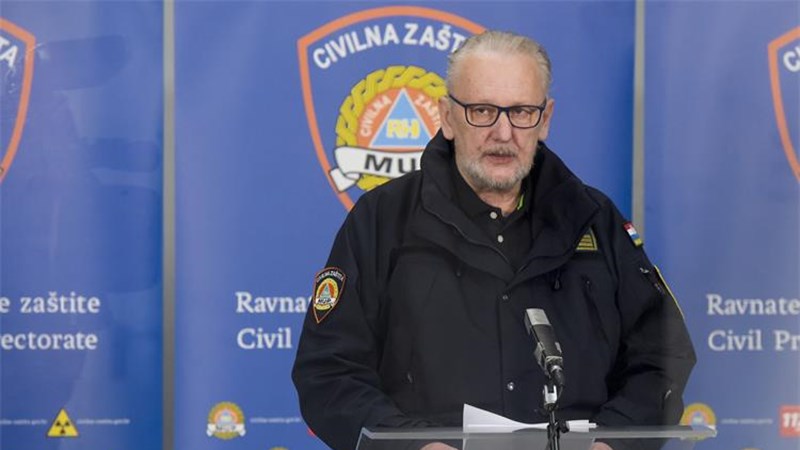 Božinović: Funkcionira sustav izdavanja e-propusnica, razmatra se otvaranje tržnica